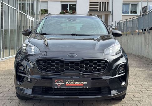 Kia Sportage, 2021 3