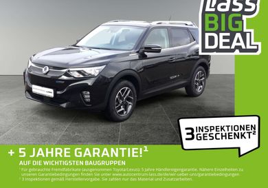 Ssangyong Korando, 2024