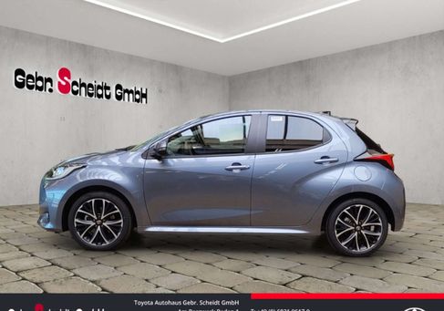 Toyota Yaris, 2026