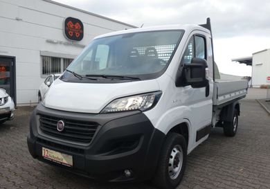 Fiat Ducato, 2021