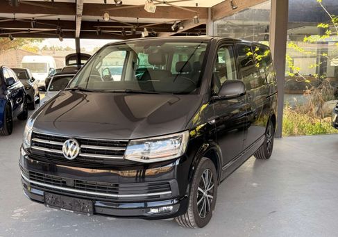 Volkswagen T6 Transporter, 2017