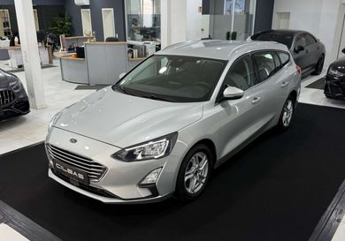 Ford Focus, 2021