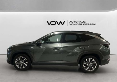 Hyundai Tucson, 2022