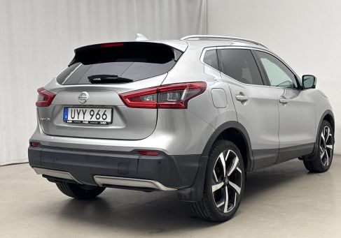 Nissan Qashqai, 2018 3