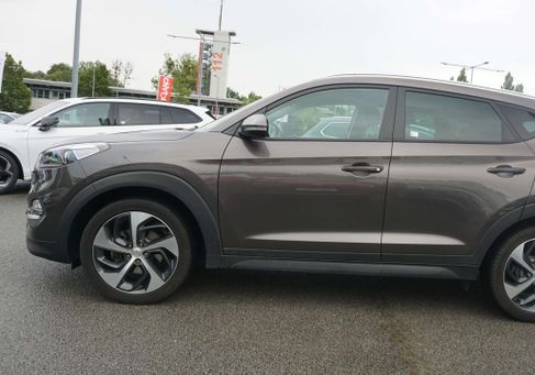 Hyundai Tucson, 2018