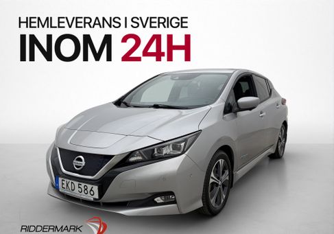 Nissan Leaf, 2018 3