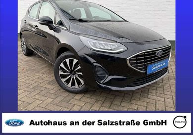 Ford Fiesta, 2023