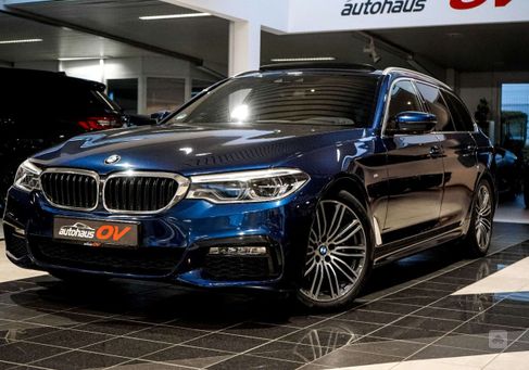 BMW 530, 2017