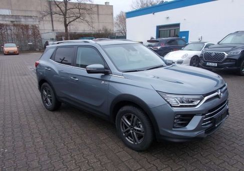 Ssangyong Korando, 2023 3