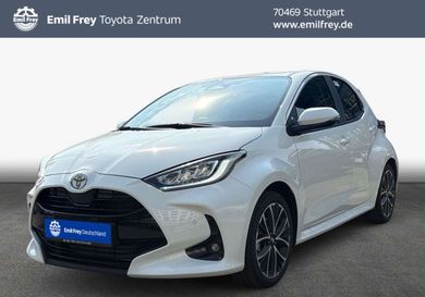 Toyota Yaris, 2026