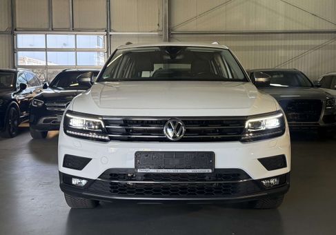 Volkswagen Tiguan Allspace, 2021
