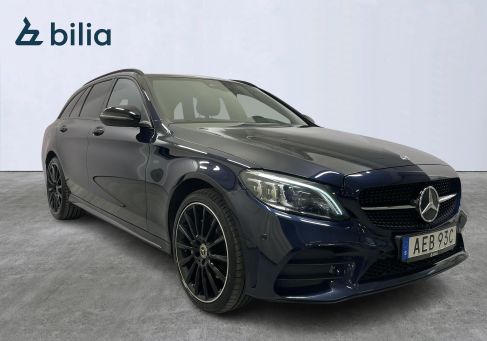 Mercedes-Benz C 220, 2021