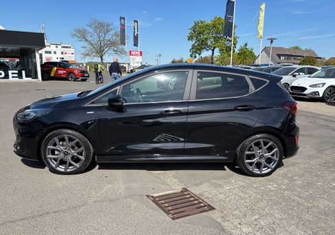 Ford Fiesta, 2023