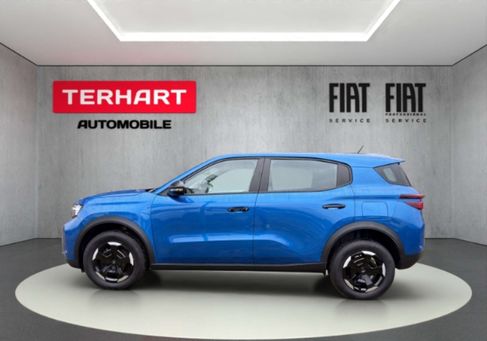Opel Frontera, 2025