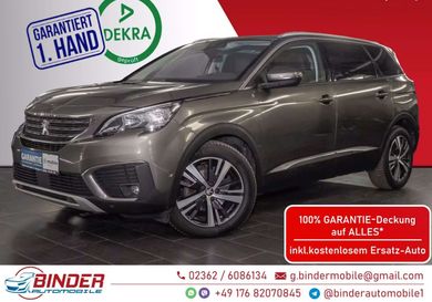 Peugeot 5008, 2019
