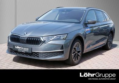 Skoda Octavia, 2025