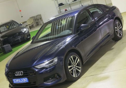Audi A6, 2021