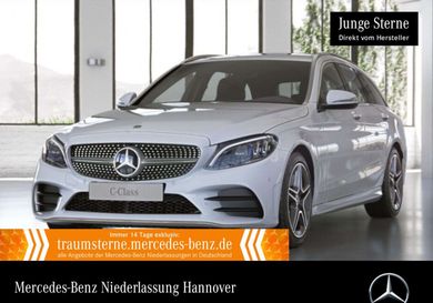 Mercedes-Benz C 300, 2021