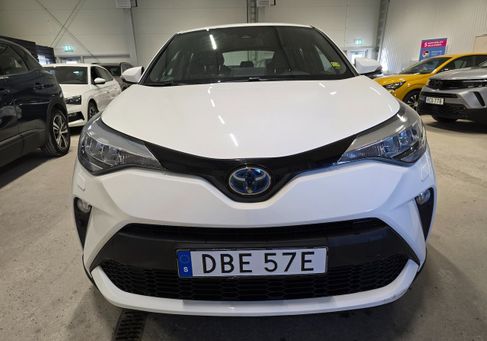 Toyota C-HR, 2022 3