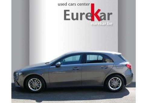 Mercedes-Benz CLA Klasė, 2018