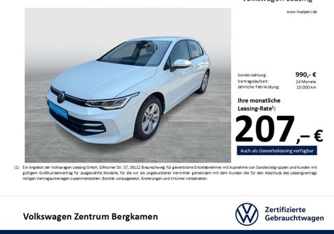 Volkswagen Golf, 2025 3