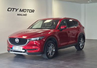 Mazda CX-5, 2019