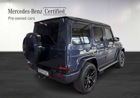 Mercedes-Benz G 63 AMG, 2025