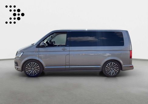 Volkswagen T6 Multivan, 2018