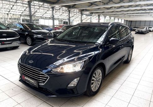 Ford Focus, 2021