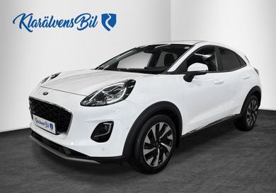 Ford Puma, 2023