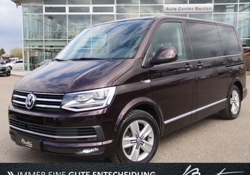 Volkswagen T6 Multivan, 2017