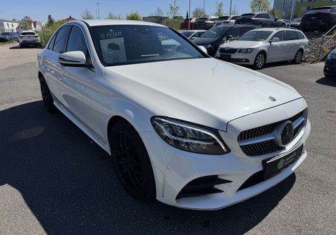 Mercedes-Benz C 220, 2019