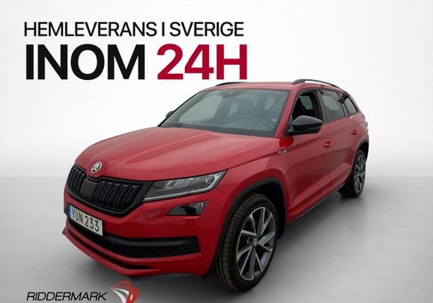 Skoda Kodiaq, 2019