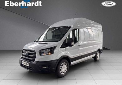 Ford Transit, 2024