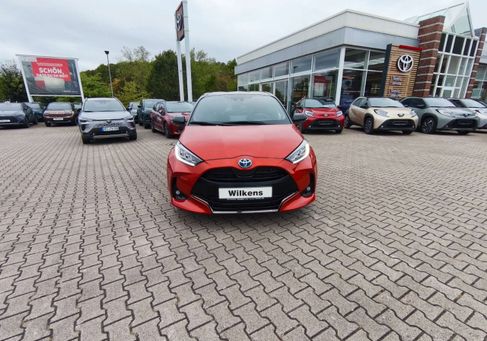 Toyota Yaris, 2022 2