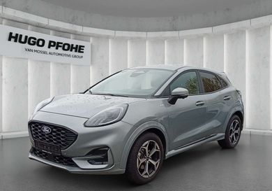 Ford Puma, 2024