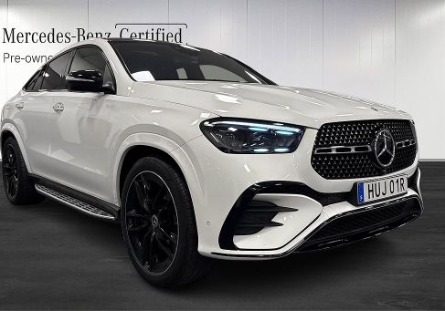 Mercedes-Benz GLE 350, 2024