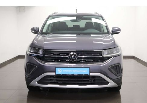 Volkswagen T-Cross, 2025