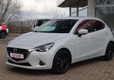 Mazda 2, 2019