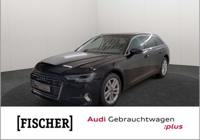 Audi A6, 2022