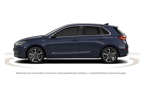 Hyundai i30, 2023 3