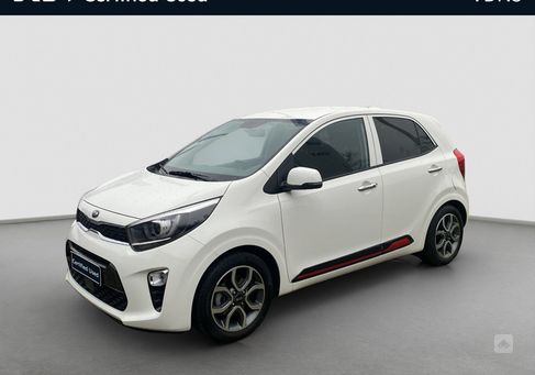 Kia Picanto, 2020