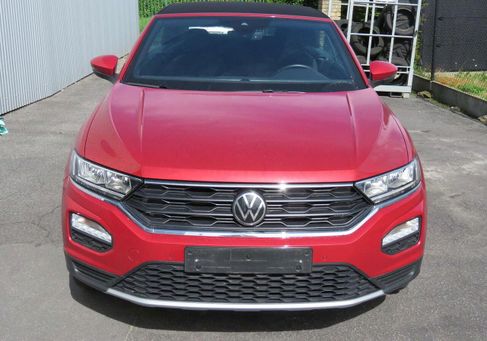 Volkswagen T-Roc, 2021