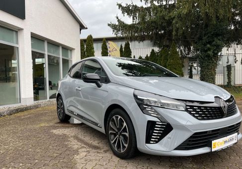 Renault Clio, 2025