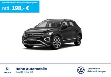 Volkswagen T-Roc, 2025