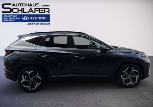 Hyundai Tucson, 2021
