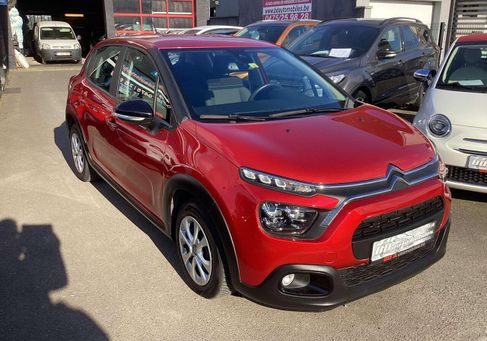 Citroën C3, 2021 2