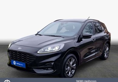 Ford Kuga, 2023