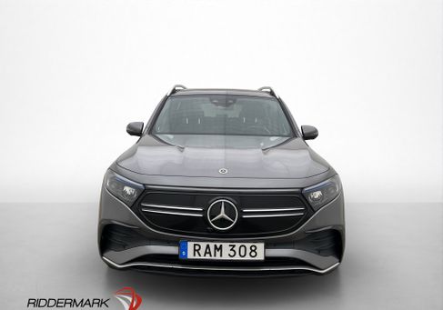 Mercedes-Benz EQB, 2023