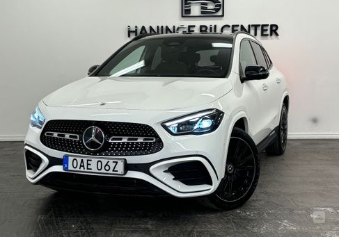 Mercedes-Benz GLA 250, 2024